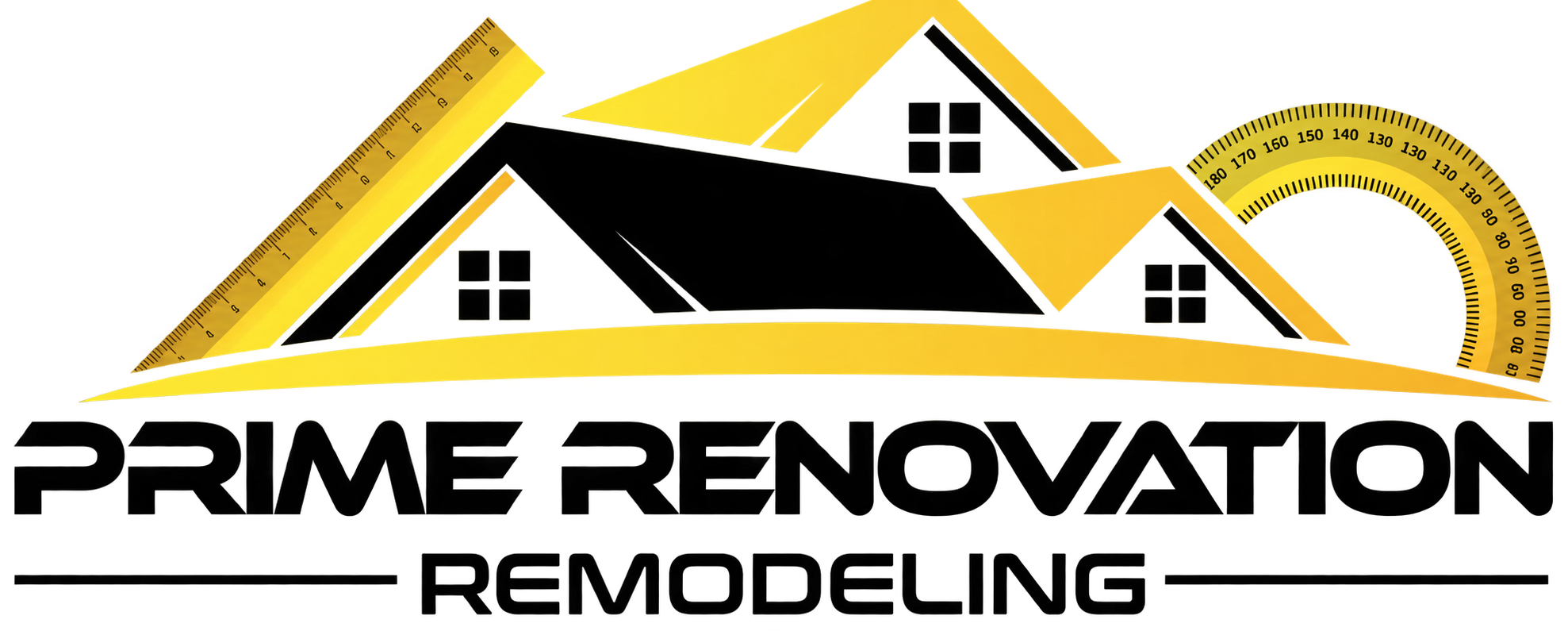 Prime Renovation Remodeling official logo